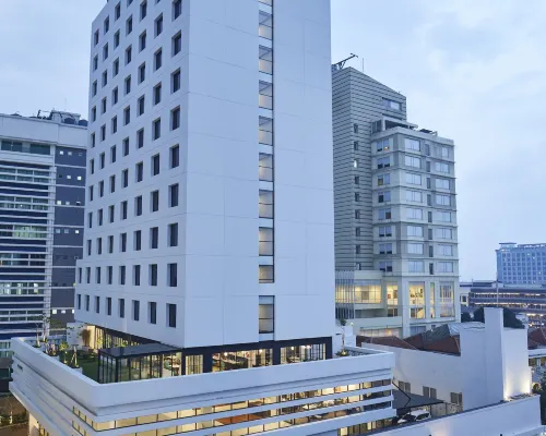 De Braga, Artotel Curated Hotels near Merdeka Building