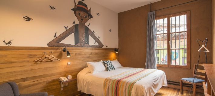 Fauna Hotel Hoteles en Valparaíso