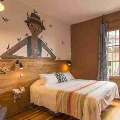 Fauna Hotel Rooms