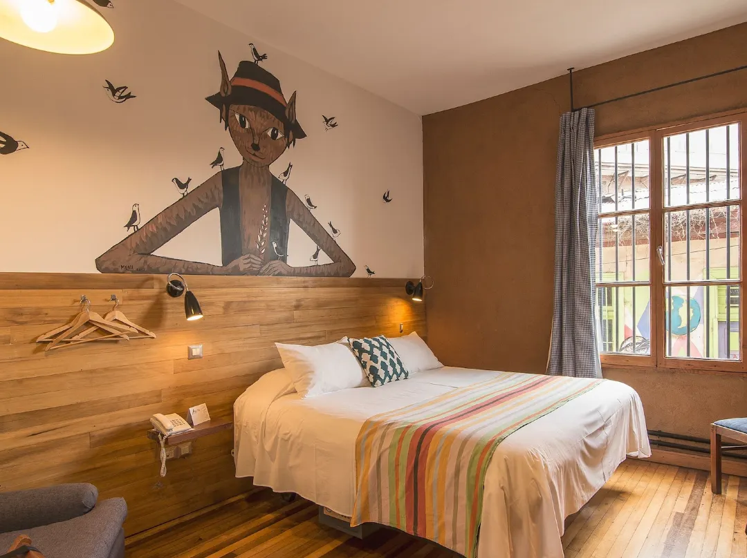 Fauna Hotel - Valparaíso