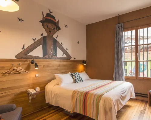 Fauna Hotel Hotels in Valparaiso