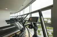 Best Western Premier BHR Treviso Hotel - Phòng Gym
