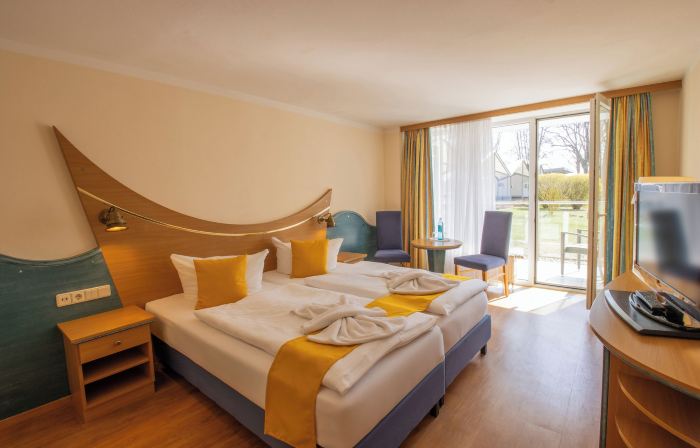 Seehotel Bollmannsruh