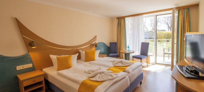Seehotel Bollmannsruh Hotels in Potsdam-Mittelmark