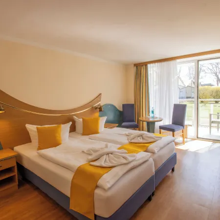 Seehotel Bollmannsruh