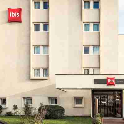 Hôtel ibis Épinay-sur-Seine Hotel Exterior