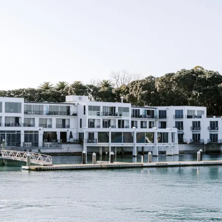 Trinity Wharf Tauranga
