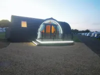 金斯林房車及露營公園飯店 Shouldham住宿飯店