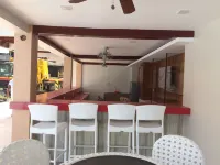 Nirvana Resort Puerto Galera - bar