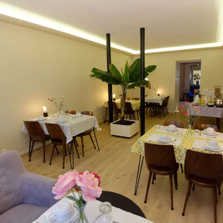 Hôtel Moderna
