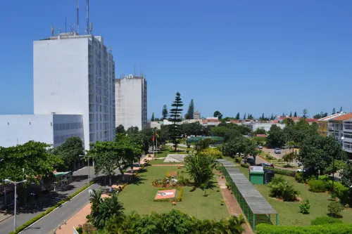 Sundown Guest House Maputo