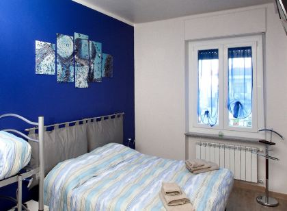 B&B Il Rosso e Il Blu