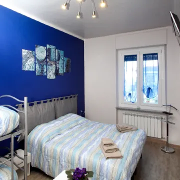 B&B Il Rosso e il Blu