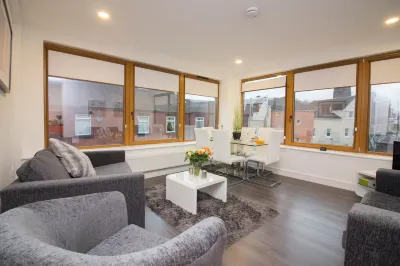 Britannia Chambers Hotels in Staffordshire Moorlands District