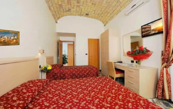 ホテル カンピドリオ