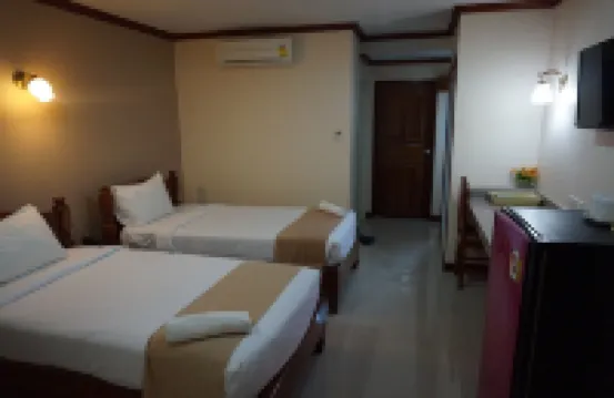 NP公寓 鄰近Saint Anna Nong Saeng Catholic Church的酒店