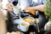 Le Marin Hotel Rotterdam City - Handwritten Collection - Завтрак