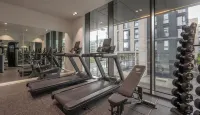 The Samuel Hotel, Dublin City Centre - Gym