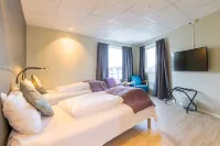 Corner Hotell - breakfast