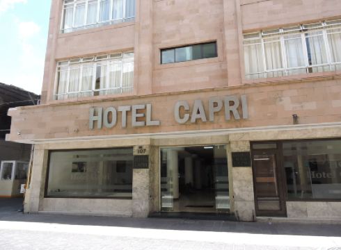 Hotel Capri de León