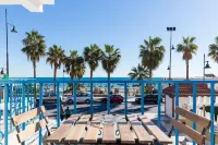 Hostal Guadalupe by Torremolinosline - bar