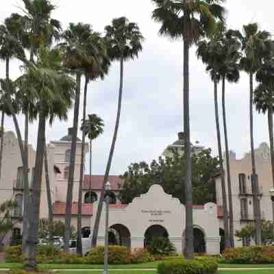 카사 데 팔마스 트레이드마크 컬렉션 바이 윈덤 Hotel Exterior