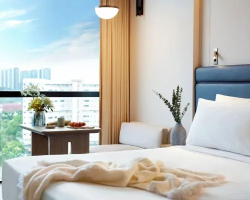 Momentus Hotel Alexandra Rooms Photos