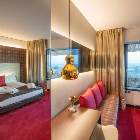 Airport Hotel Basel - Convenient & Friendly