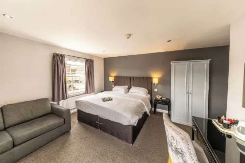 The Lion Hotel Các khách sạn ở Belper