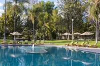 Hotel Las Trojes - piscina