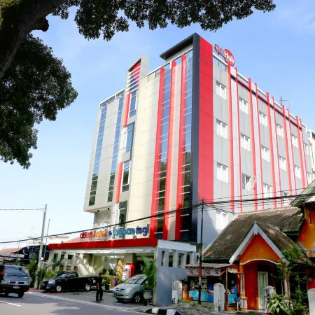 Citihub Hotel @Jagoan Magelang