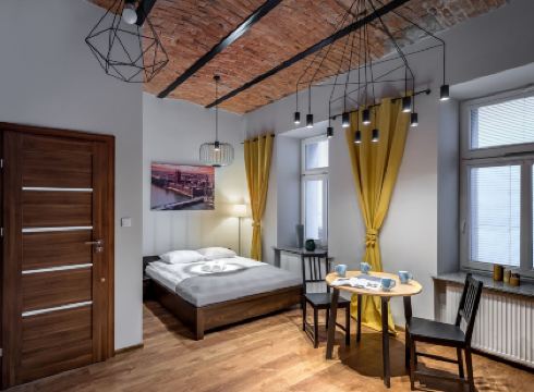 Stara Kamienica Dąbrowskiego Częstochowa