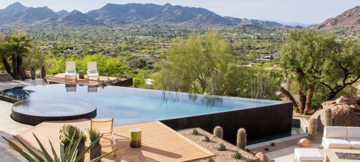 Sanctuary Camelback Mountain Resort and Spa Hotels in Maricopa County