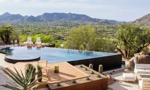 Sanctuary Camelback Mountain Resort and Spa