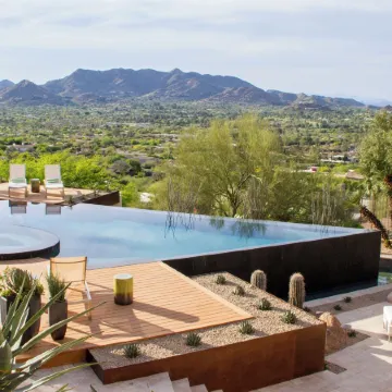 Sanctuary Camelback Mountain Resort and Spa