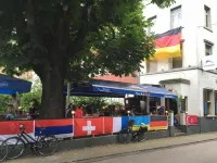 Hemingway`s Heidelberg Hostel Hotels in Dossenheim