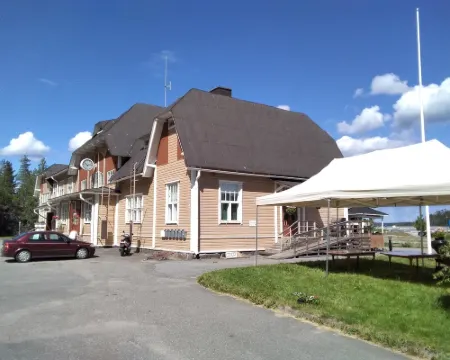 Wanhan Aseman Majatalo Hotels in Savonlinna