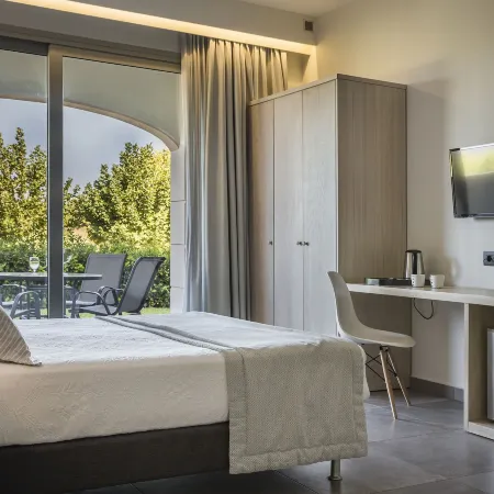 Astra Village Hotel Suites