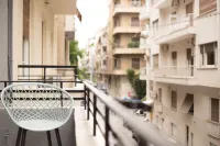 Soho Apartments Hotels in Athens
