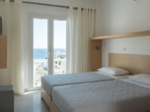 Far Out Hotel & Spa Hotels in Ios