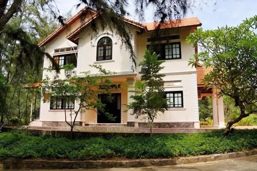 Doi Su Resort Hotels in Thuan Qui