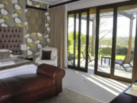 スレイリー カントリー ハウス ステレンボッシュのホテル