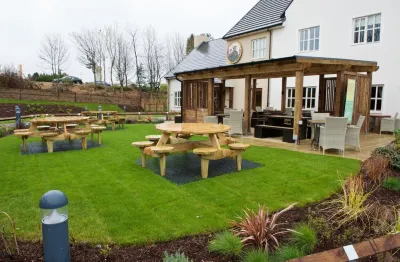 Chain Runner, Livingston by Marston's Inns Hotels in 