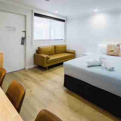 ロイドンズ モーター イン Rooms
