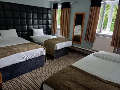 Kings Park Hotel Hotels in 