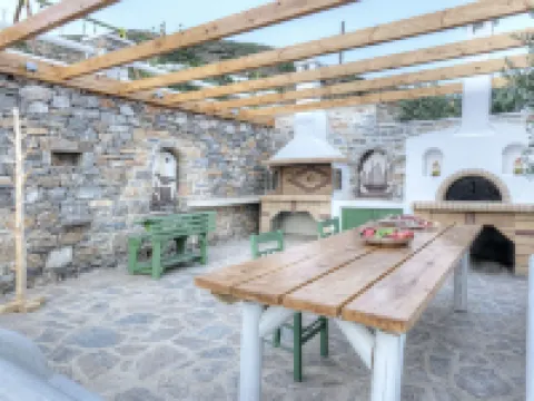 Skopelitis Village Hotels in Amorgos