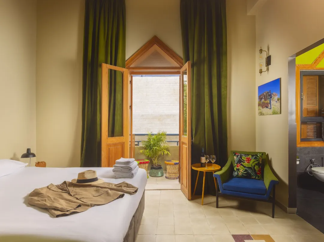 Inta Hotel - Tel Aviv-Yafo