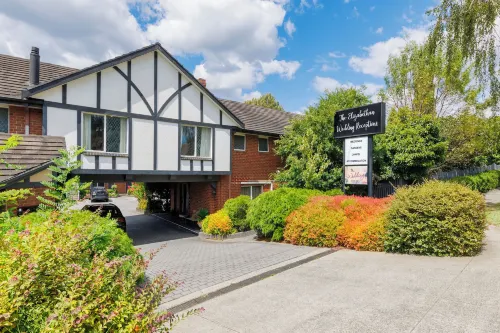 Elizabethan Lodge Hotels in Doncaster