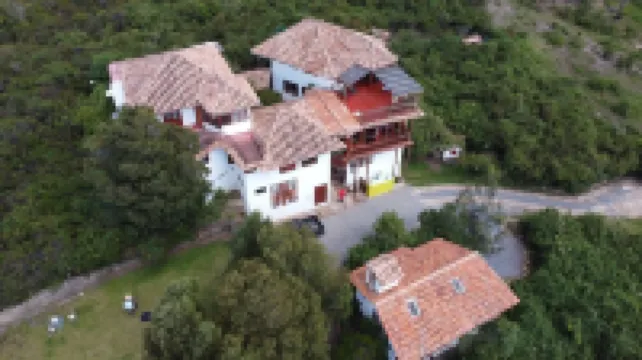 Hospedaje la Tierrita Villa de Leyva Отели в г. 