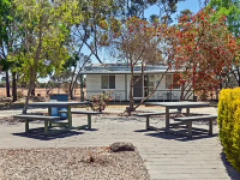 ディスカバリー パークス – モアマ ウェスト モアマのホテル